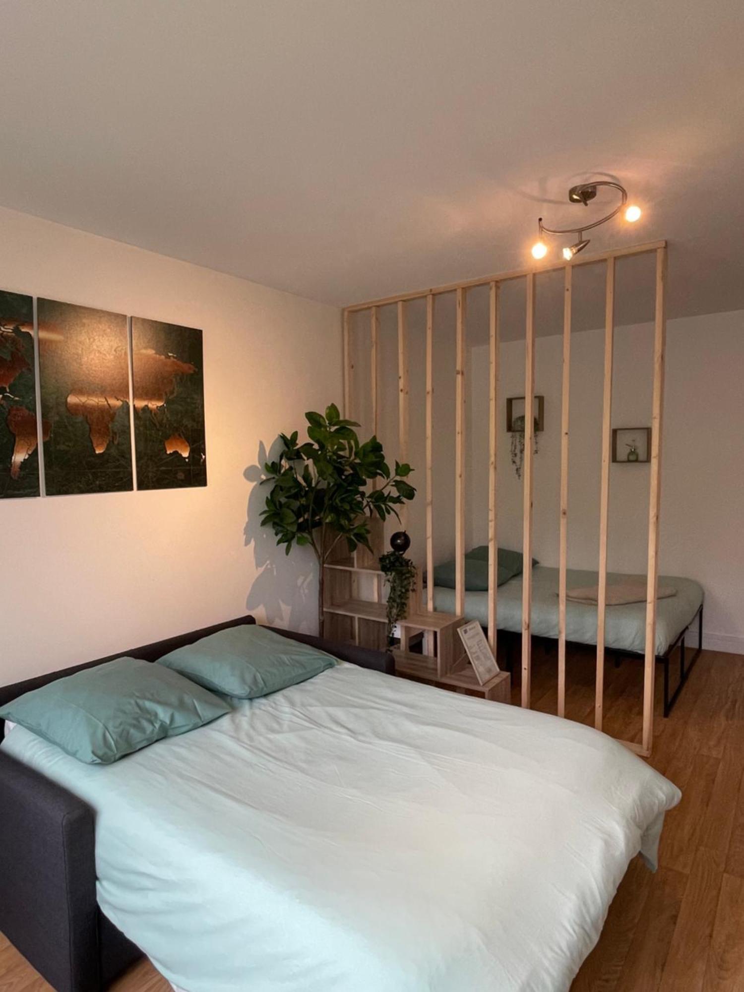 Splendide Studio De Giverny Vernon Paris Bagian luar foto