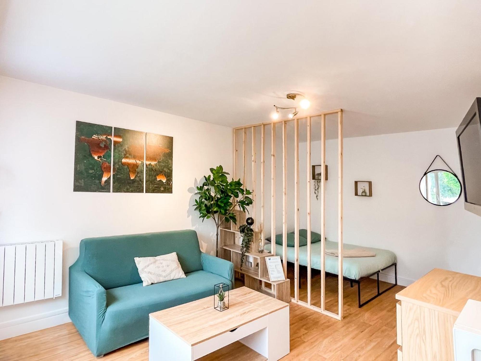 Splendide Studio De Giverny Vernon Paris Bagian luar foto