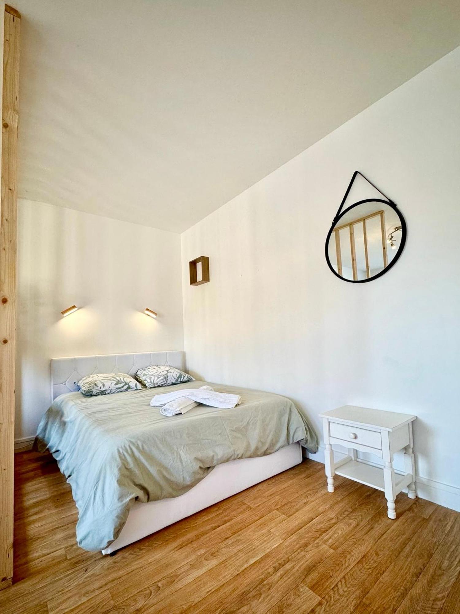 Splendide Studio De Giverny Vernon Paris Bagian luar foto